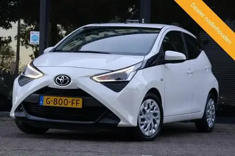 Annonce TOYOTA AYGO Essence 2019 d'occasion 