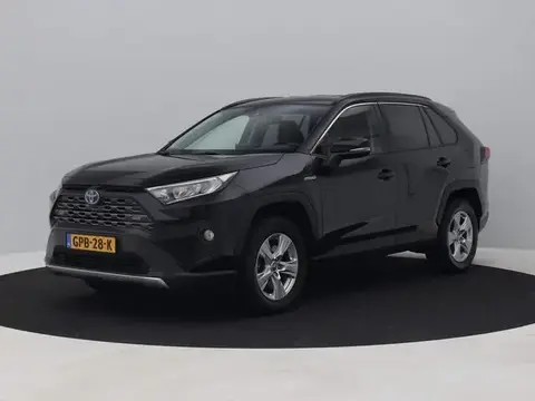 Used TOYOTA RAV4 Hybrid 2021 Ad 