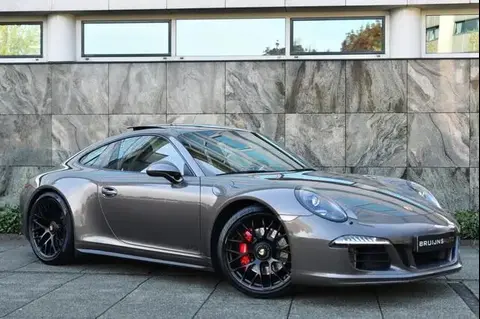 Annonce PORSCHE 911 Essence 2015 d'occasion 