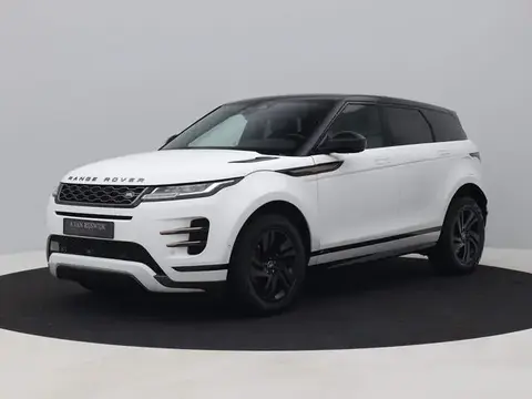 Used LAND ROVER RANGE ROVER EVOQUE Hybrid 2021 Ad 