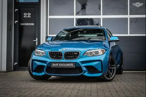 Annonce BMW M2 Essence 2015 d'occasion 