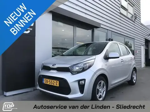 Used KIA PICANTO Petrol 2018 Ad 