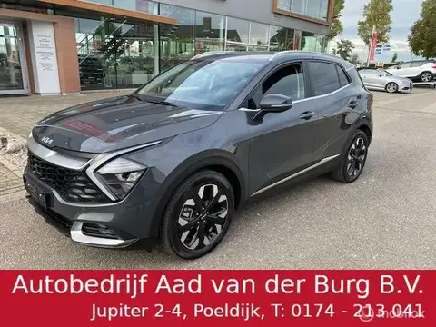 Annonce KIA SPORTAGE Hybride 2022 d'occasion 