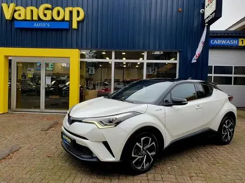 Annonce TOYOTA C-HR Hybride 2018 d'occasion 