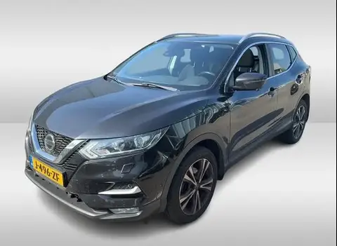 Used NISSAN QASHQAI Petrol 2018 Ad 