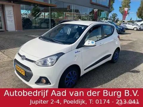 Used HYUNDAI I10 Petrol 2015 Ad 