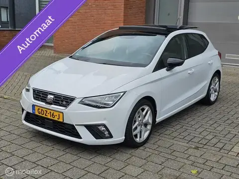 Annonce SEAT IBIZA Essence 2019 d'occasion 