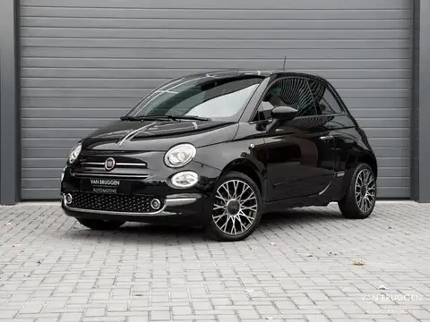 Annonce FIAT 500 Essence 2020 d'occasion 