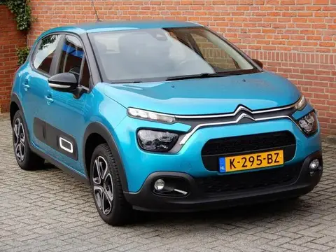 Annonce CITROEN C3 Essence 2020 d'occasion 