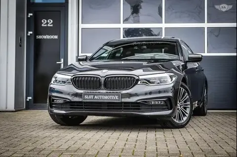 Annonce BMW SERIE 5 Hybride 2019 d'occasion 