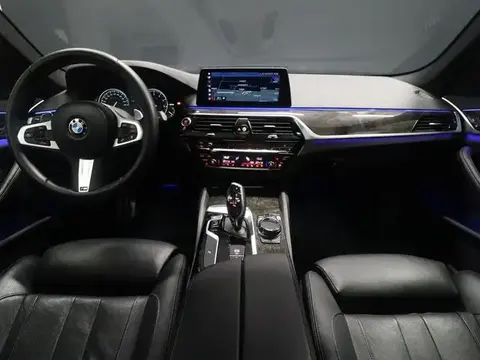 Used BMW SERIE 5 Petrol 2017 Ad 