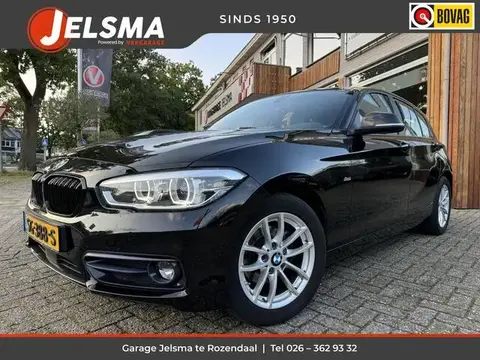 Used BMW SERIE 1 Petrol 2018 Ad 