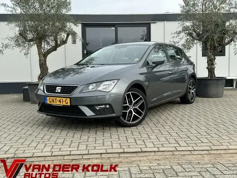 Annonce SEAT LEON Essence 2017 d'occasion 