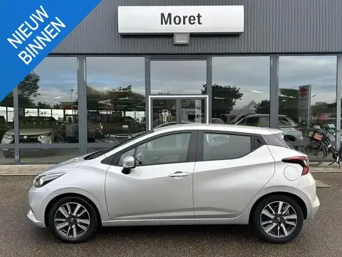 Used NISSAN MICRA Petrol 2018 Ad 