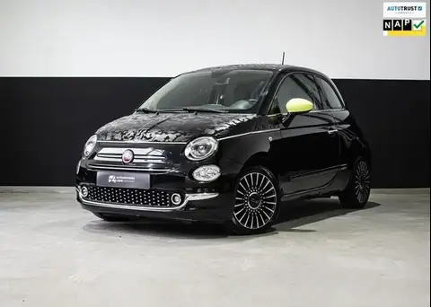 Annonce FIAT 500 Essence 2016 d'occasion 