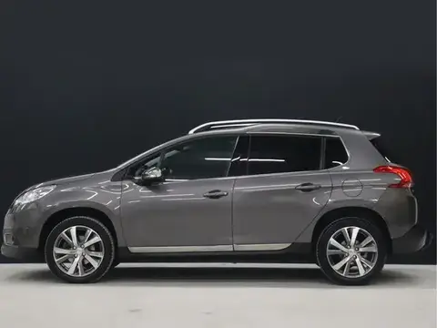 Annonce PEUGEOT 2008 Essence 2016 d'occasion 