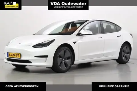 Used TESLA MODEL 3 Electric 2019 Ad 