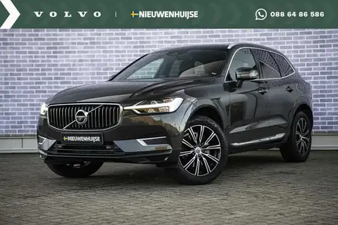 Annonce VOLVO XC60 Essence 2019 d'occasion 