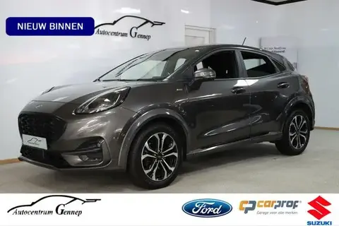 Annonce FORD PUMA Essence 2021 d'occasion 