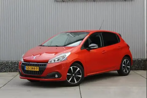 Annonce PEUGEOT 208 Essence 2015 d'occasion 