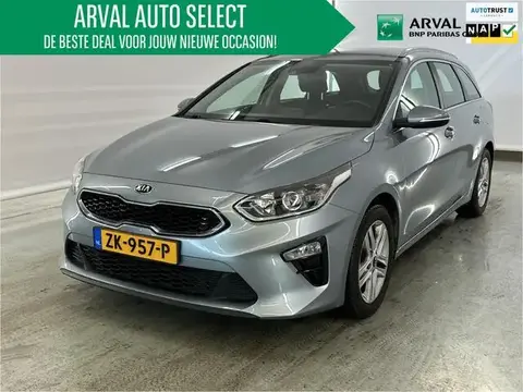 Annonce KIA CEED Essence 2019 d'occasion 