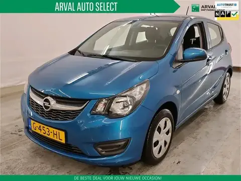 Used OPEL KARL Petrol 2019 Ad 