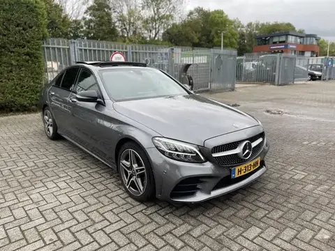 Used MERCEDES-BENZ CLASSE C Petrol 2020 Ad 