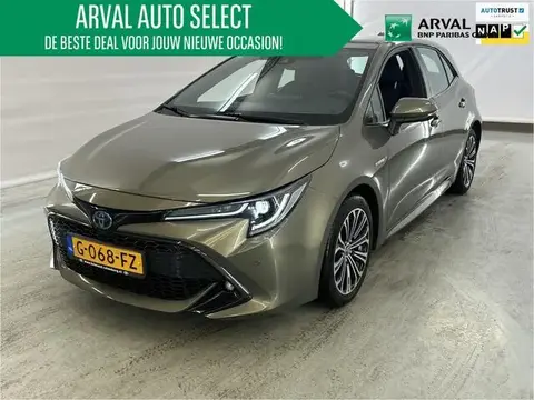 Annonce TOYOTA COROLLA Hybride 2019 d'occasion 