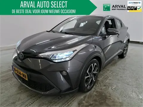 Used TOYOTA C-HR Hybrid 2020 Ad 