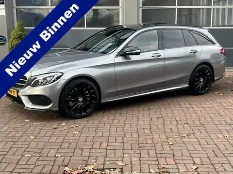 Used MERCEDES-BENZ CLASSE C Petrol 2015 Ad 