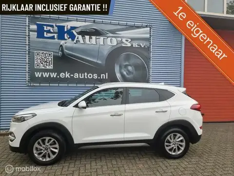 Used HYUNDAI TUCSON Petrol 2015 Ad 