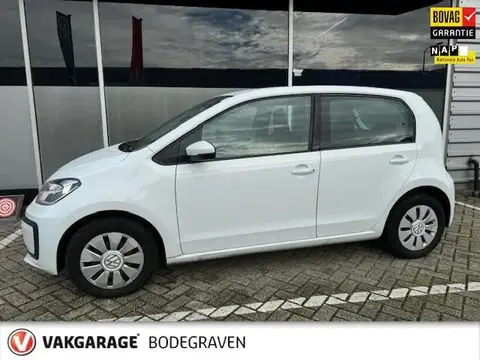 Annonce VOLKSWAGEN UP! Essence 2019 d'occasion 