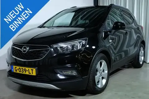 Used OPEL MOKKA Petrol 2017 Ad 