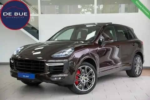 Annonce PORSCHE CAYENNE Essence 2015 d'occasion 