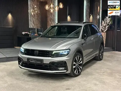 Annonce VOLKSWAGEN TIGUAN Essence 2018 d'occasion 