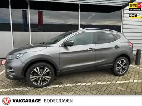 Used NISSAN QASHQAI Petrol 2018 Ad 