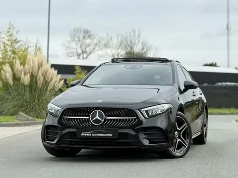 Used MERCEDES-BENZ CLASSE A Hybrid 2020 Ad 