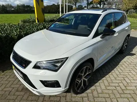 Used SEAT ATECA Petrol 2019 Ad 