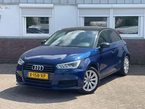 Used AUDI A1 Petrol 2015 Ad 