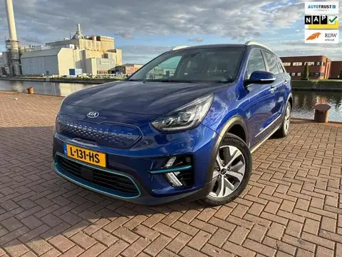 Used KIA NIRO Electric 2021 Ad 