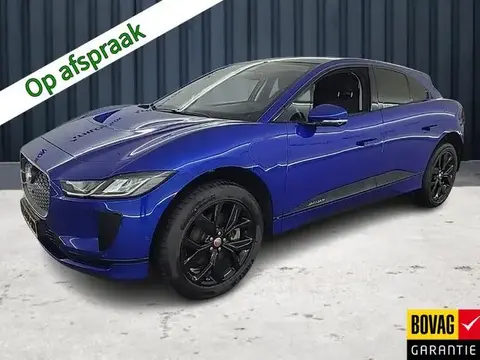 Used JAGUAR I-PACE Electric 2020 Ad 