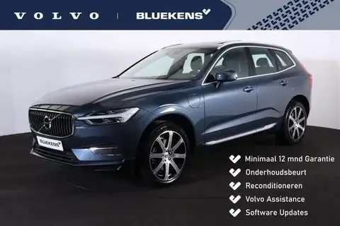 Annonce VOLVO XC60 Hybride 2018 d'occasion 