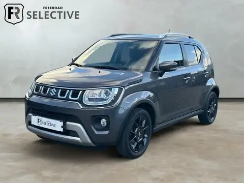 Annonce SUZUKI IGNIS Hybride 2020 d'occasion 