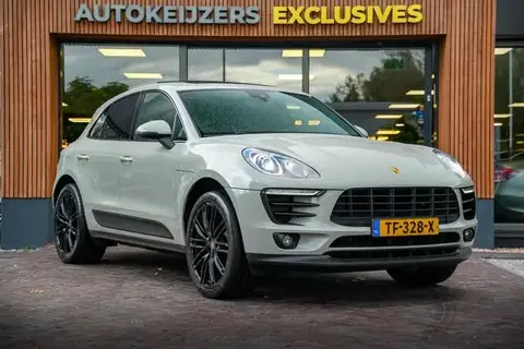 Used PORSCHE MACAN Petrol 2018 Ad 