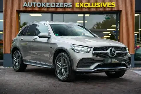 Used MERCEDES-BENZ CLASSE GLC Hybrid 2021 Ad 