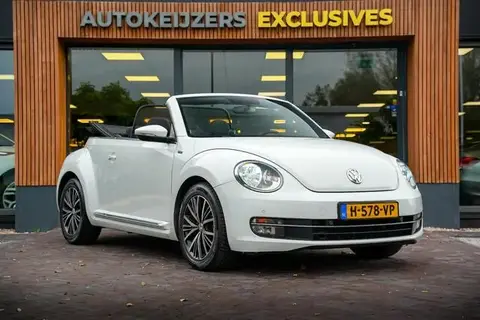 Annonce VOLKSWAGEN BEETLE Essence 2016 d'occasion 