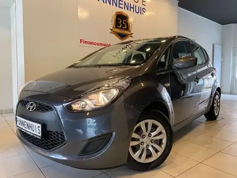 Used HYUNDAI IX20 Petrol 2017 Ad 