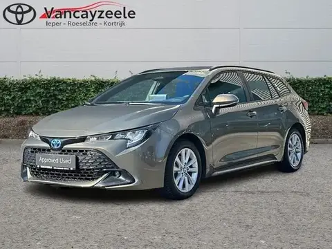 Annonce TOYOTA COROLLA Hybride 2023 d'occasion 