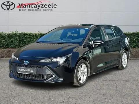 Annonce TOYOTA COROLLA Hybride 2022 d'occasion 