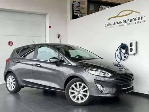 Used FORD FIESTA Petrol 2018 Ad 